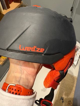 Casco de esquí infantil Wedze 53-56