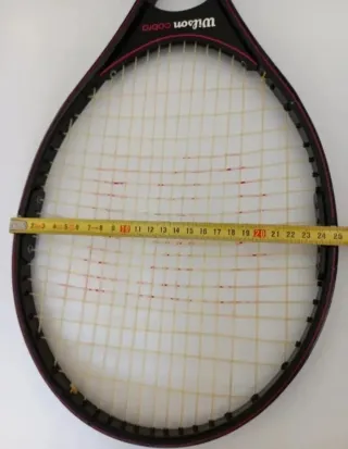 Raqueta Wilson + funda Babolat