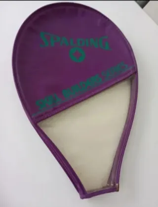 Raqueta Wilson + funda Babolat