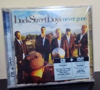 Lote 4 CDs Backstreet Boys