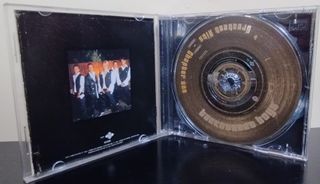 Lote 4 CDs Backstreet Boys