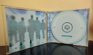 Lote 4 CDs Backstreet Boys