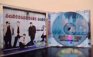 Lote 4 CDs Backstreet Boys