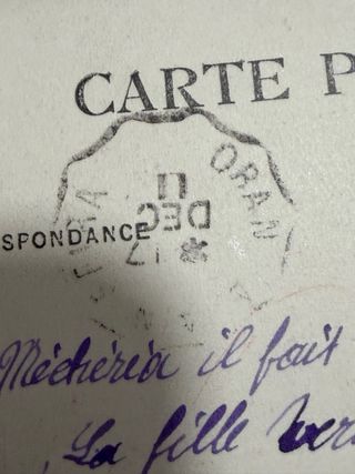 Lote 6 Postales Marruecos centenarias 1913.