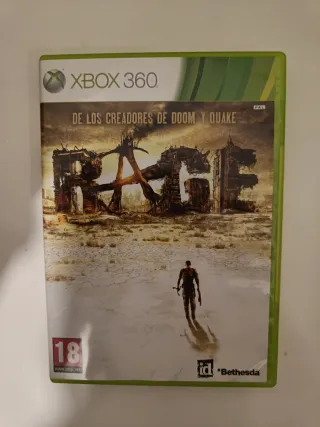 Rage Xbox 360