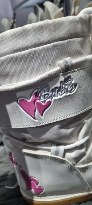 Stivali da neve Barbie 32/34