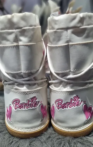 Stivali da neve Barbie 32/34