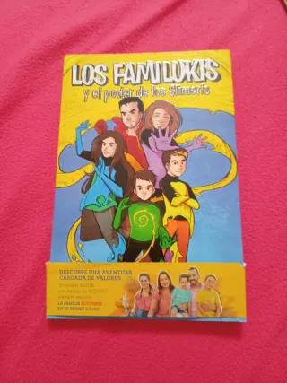 Los Familukis y el poder de los Slimeris