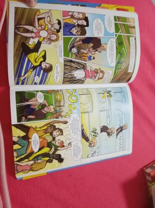 Los Familukis y el poder de los Slimeris