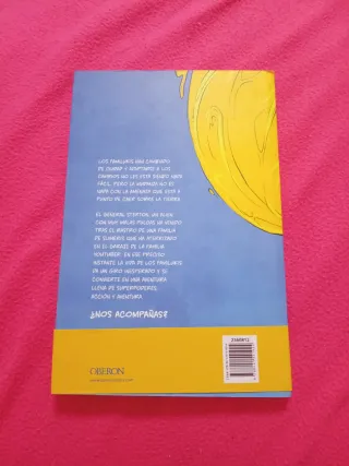 Los Familukis y el poder de los Slimeris