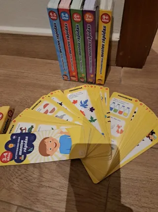 Juegos Actividades Mentes Rápidas