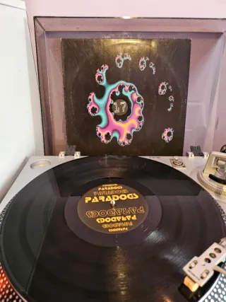 Vinilo Sussex - Sabotage / Trance Atlantique