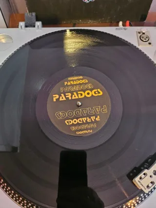 Vinilo Sussex - Sabotage / Trance Atlantique