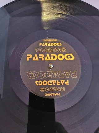 Vinilo Sussex - Sabotage / Trance Atlantique