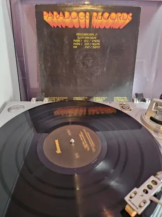 Vinilo Sussex - Sabotage / Trance Atlantique