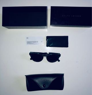 Gafas de Sol Polo Ralph Lauren Verdes negras nueva