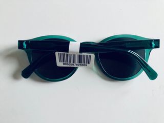Gafas de Sol Polo Ralph Lauren Verdes negras nueva
