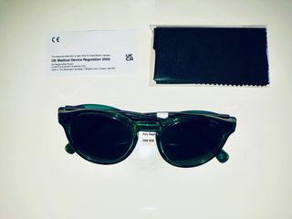 Gafas de Sol Polo Ralph Lauren Verdes negras nueva