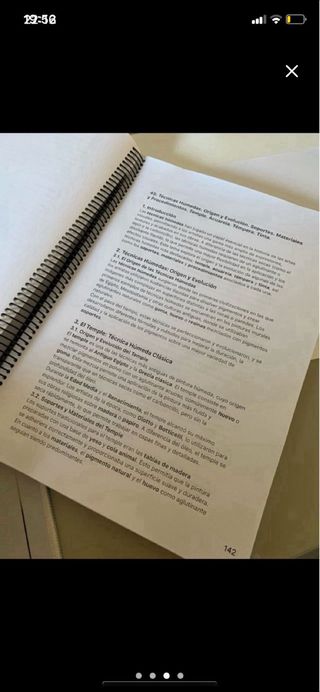 Temario oposicino dibujo artístico y color