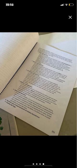 Temario oposicino dibujo artístico y color