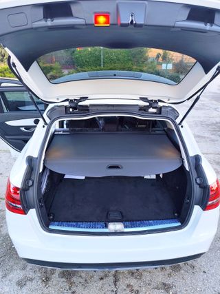 Mercedes-Benz Clase C200 Estate  2019 Etiqueta ECO