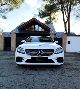 Mercedes-Benz Clase C200 Estate  2019 Etiqueta ECO