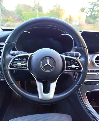 Mercedes-Benz Clase C200 Estate  2019 Etiqueta ECO