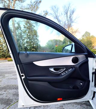 Mercedes-Benz Clase C200 Estate  2019 Etiqueta ECO