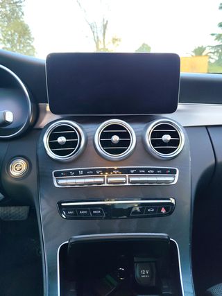 Mercedes-Benz Clase C200 Estate  2019 Etiqueta ECO