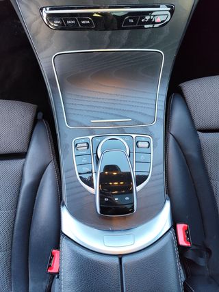 Mercedes-Benz Clase C200 Estate  2019 Etiqueta ECO