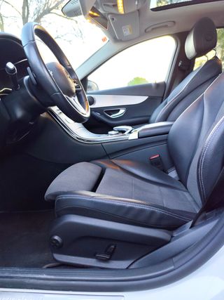 Mercedes-Benz Clase C200 Estate  2019 Etiqueta ECO