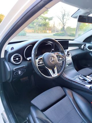 Mercedes-Benz Clase C200 Estate  2019 Etiqueta ECO
