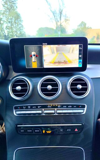 Mercedes-Benz Clase C200 Estate  2019 Etiqueta ECO