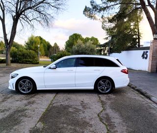 Mercedes-Benz Clase C200 Estate  2019 Etiqueta ECO