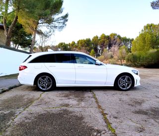 Mercedes-Benz Clase C200 Estate  2019 Etiqueta ECO