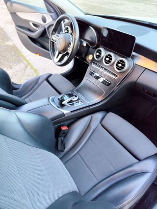 Mercedes-Benz Clase C200 Estate  2019 Etiqueta ECO