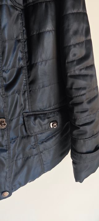 Giubbotto Trapuntato Slim Fit Donna Lavin Blu