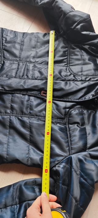 Giubbotto Trapuntato Slim Fit Donna Lavin Blu