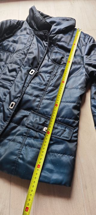 Giubbotto Trapuntato Slim Fit Donna Lavin Blu