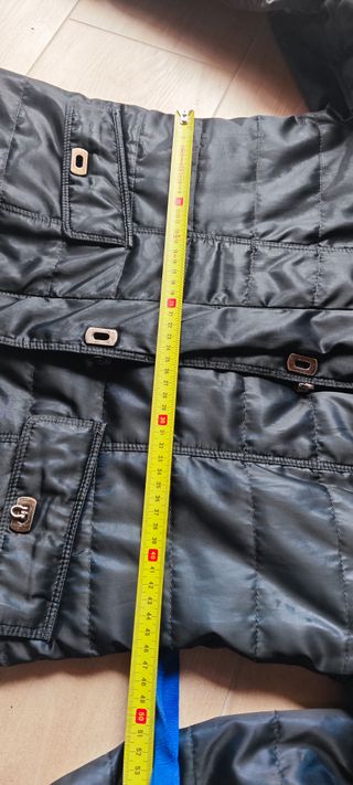 Giubbotto Trapuntato Slim Fit Donna Lavin Blu