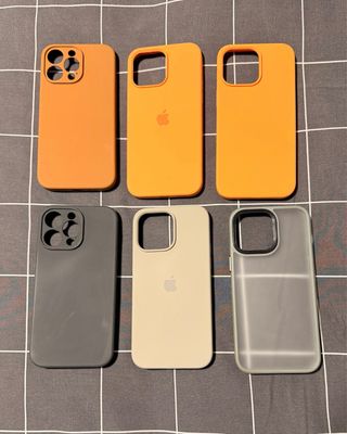 Cover per iPhone 14 Pro Max Assortite