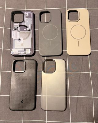 Cover per iPhone 14 Pro Max Assortite