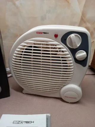 Termoventilatore Portatile SINO TECH