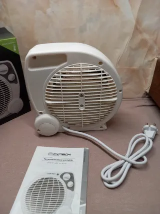 Termoventilatore Portatile SINO TECH