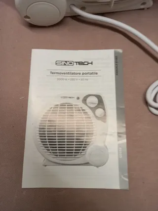 Termoventilatore Portatile SINO TECH