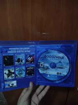 God of War Ragnarök PS4
