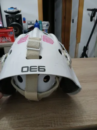 Casco Portero Hockey Bauer Talla Sr