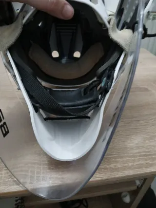 Casco Portero Hockey Bauer Talla Sr