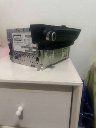 Unidad GPS BMW E60 E61 Anillo Airbag