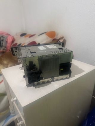 Unidad GPS BMW E60 E61 Anillo Airbag